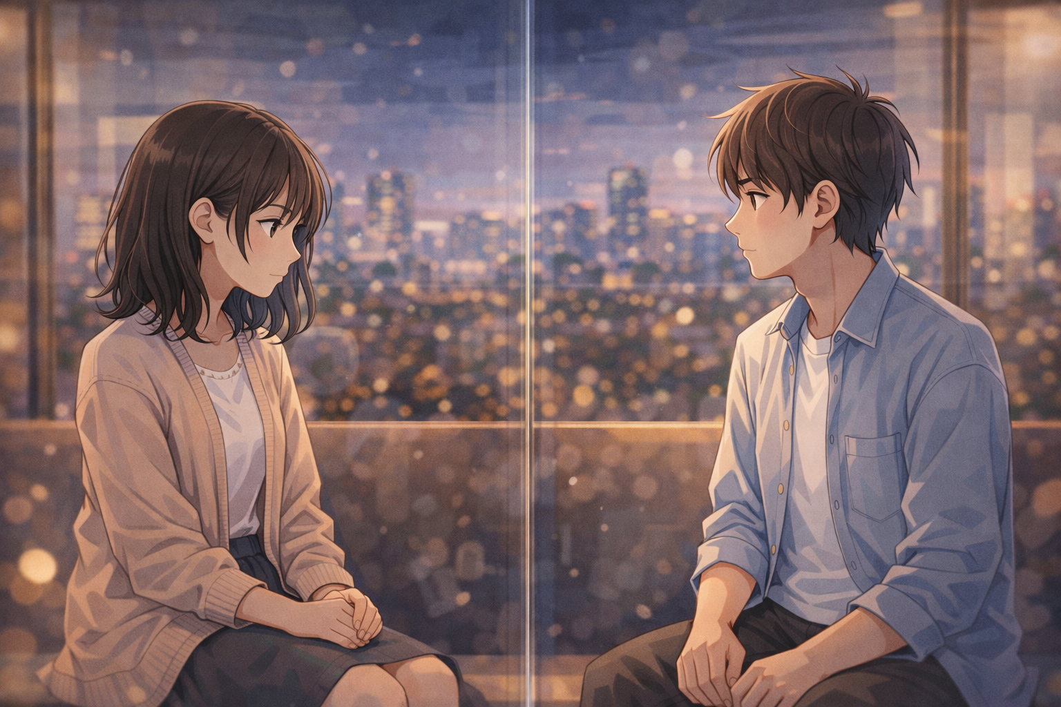 カテゴリー「距離感・関係性」へのリンク画像